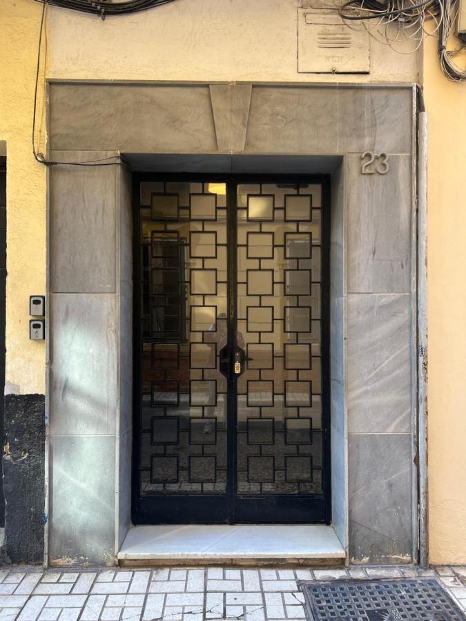 Huerto & Private Patio In The Old Town By Ele Apartments Málaga Exterior foto